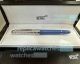 NEW 2023 Replica Montblanc Meisterstuck LeGrand Sky Blue Pen Midsize 145 (4)_th.jpg